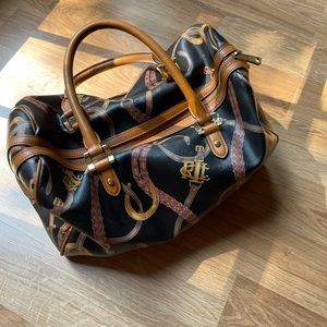 Ralph Lauren tote